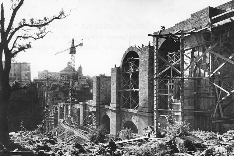 Ricostruzione-del-ponte-di-Ariccia-dopo-la-Seconda-Guerra-Mondiale-1946-1948